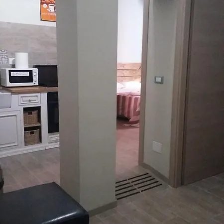 Chez Luna בית הארחה *