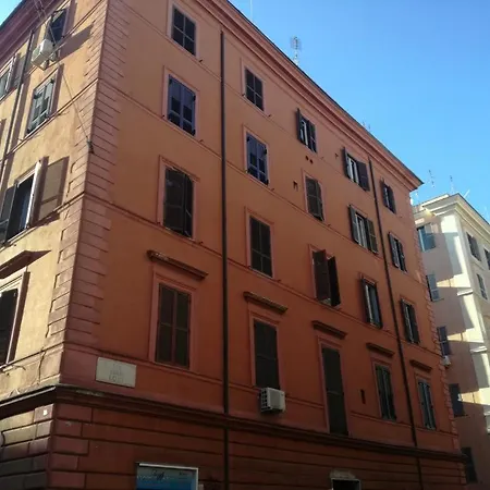Chez Luna Pensionat Rom